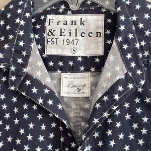 Frank&Eileen Barry shirt